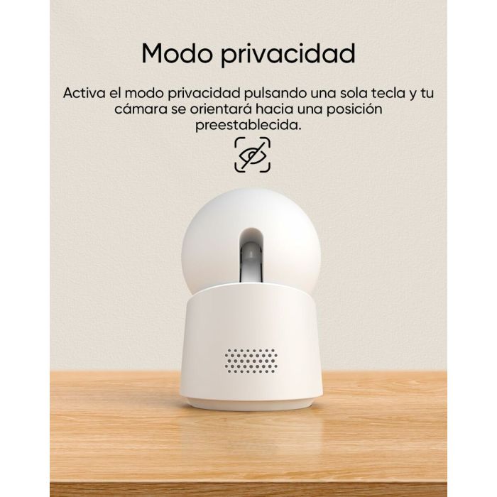 Camescope de surveillance Eufy T8W11321 21