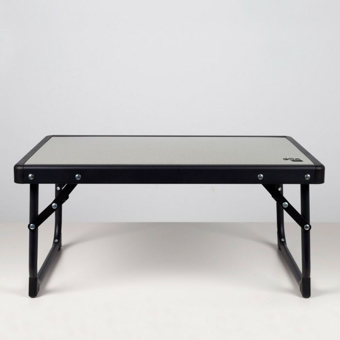 Table Piable Aktive Camping Gris 56 x 25 x 40 cm (2 Unités) 5
