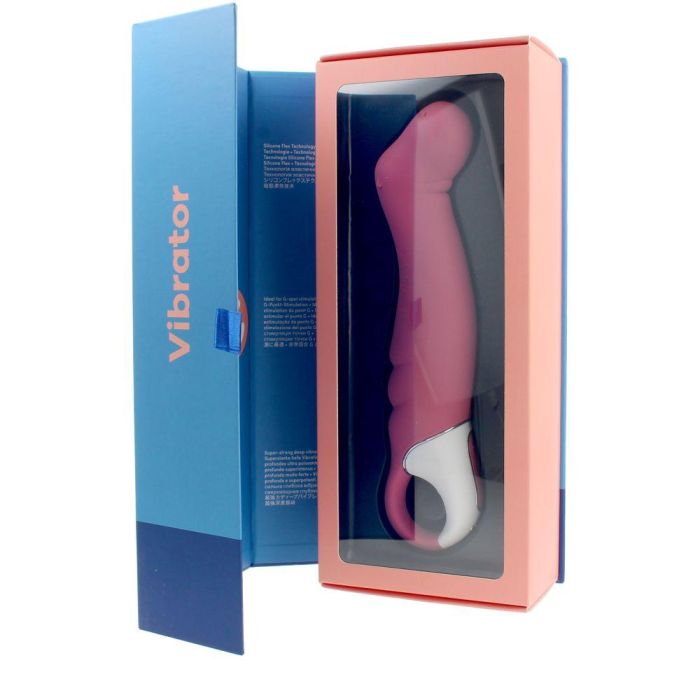Satisfyer Petting Hypo Vibrateur #Rose 1 Satisfyer Petting Hypo Vibrateur #Rose 1