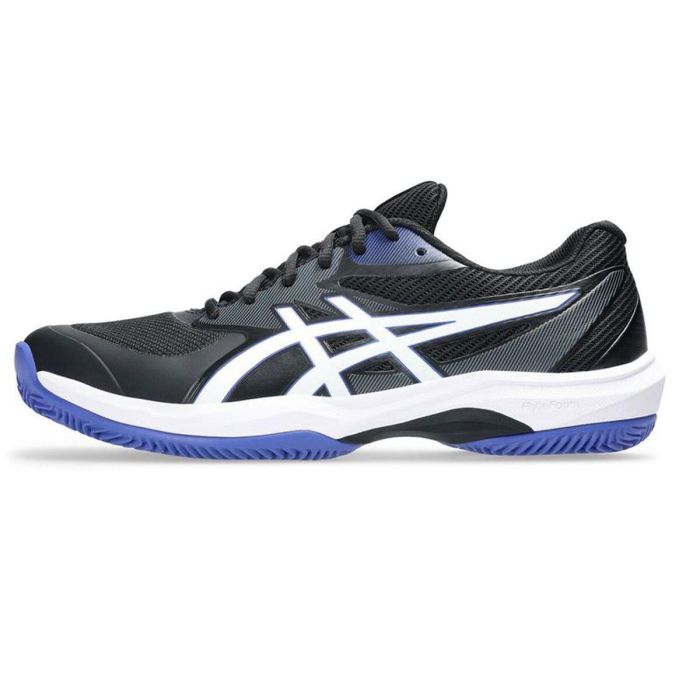 Chaussures de Tennis pour Homme Asics ASICS Game Ff Clay Noir 36 3 Chaussures de Tennis pour Homme Asics ASICS Game Ff Clay Noir 36 3
