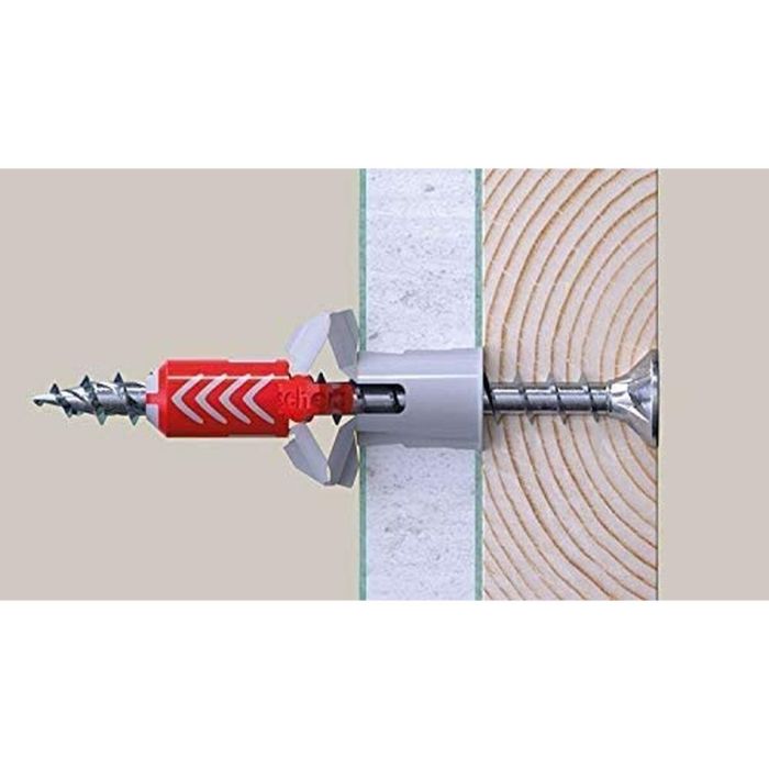 Boîte à vis Fischer 220 Pièces 1 Boîte à vis Fischer 220 Pièces 1