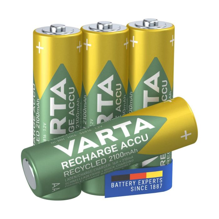 Piles Rechargeables Varta 2