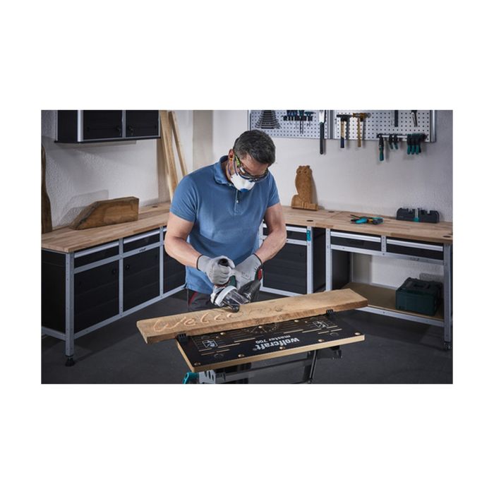 Râpe demi-ronde Wolfcraft 4386000 3 Râpe demi-ronde Wolfcraft 4386000 3