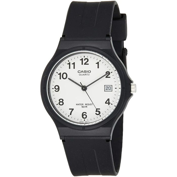 Montre Unisexe Casio MW-59-1B Noir (Ø 36 mm) 0 Montre Unisexe Casio MW-59-1B Noir (Ø 36 mm) 0