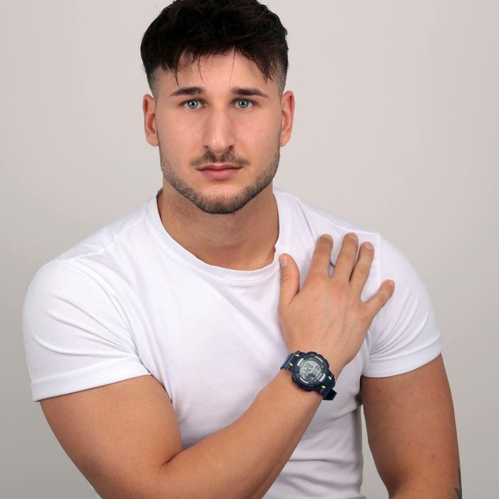 Montre Homme Sector (Ø 45 mm) 4