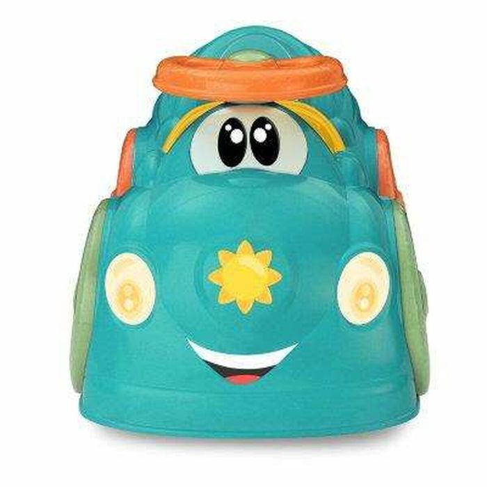 Tricycle Chicco All Round Turquoise 26 x 52 x 43 cm 3