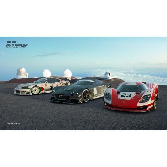 Gran Turismo 7 - Jeu PS5 4 Gran Turismo 7 - Jeu PS5 4