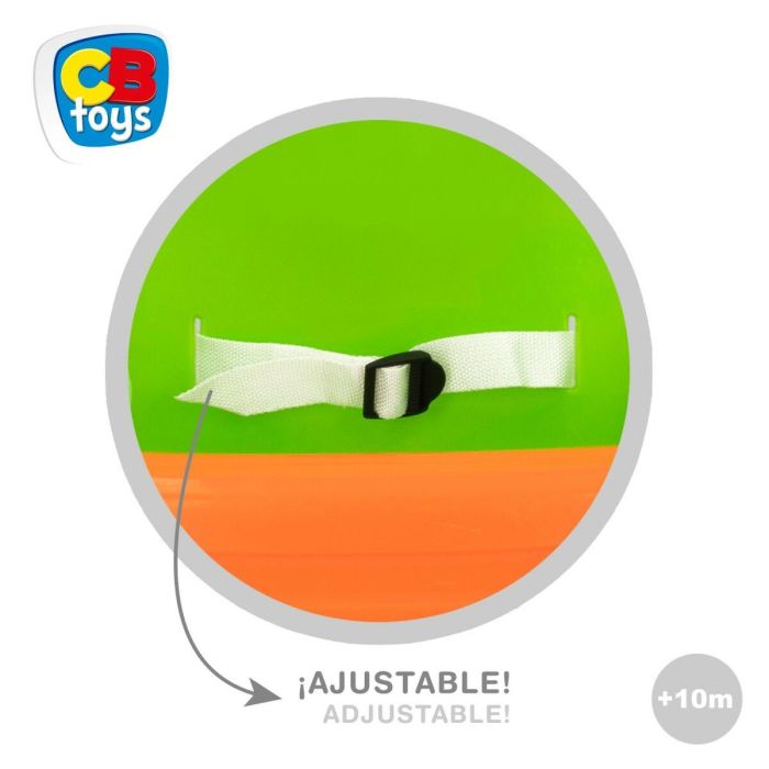 Siège pivotant Colorbaby 37 x 50 x 42,5 cm (2 Unités) 2