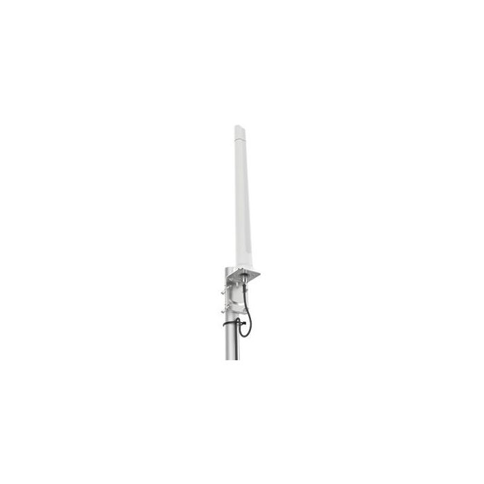 Poynting Antennas LTE/GSM Mast/Wand A-OMNI-292-V2 weiß N-Type (F) LoRa Helium 7dbi Rundstrahl N-Type-F 1
