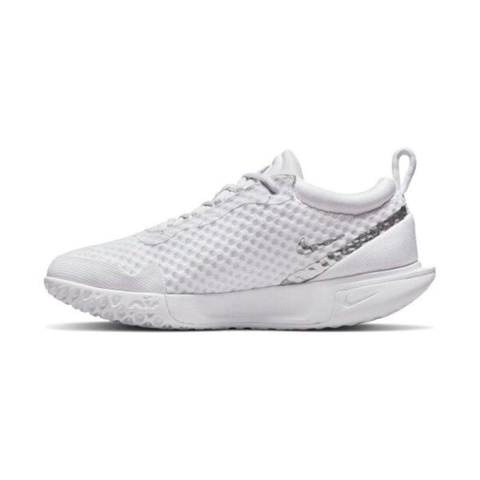 Chaussures de Tennis pour Femmes Nike Court Zoom Pro Blanc 6