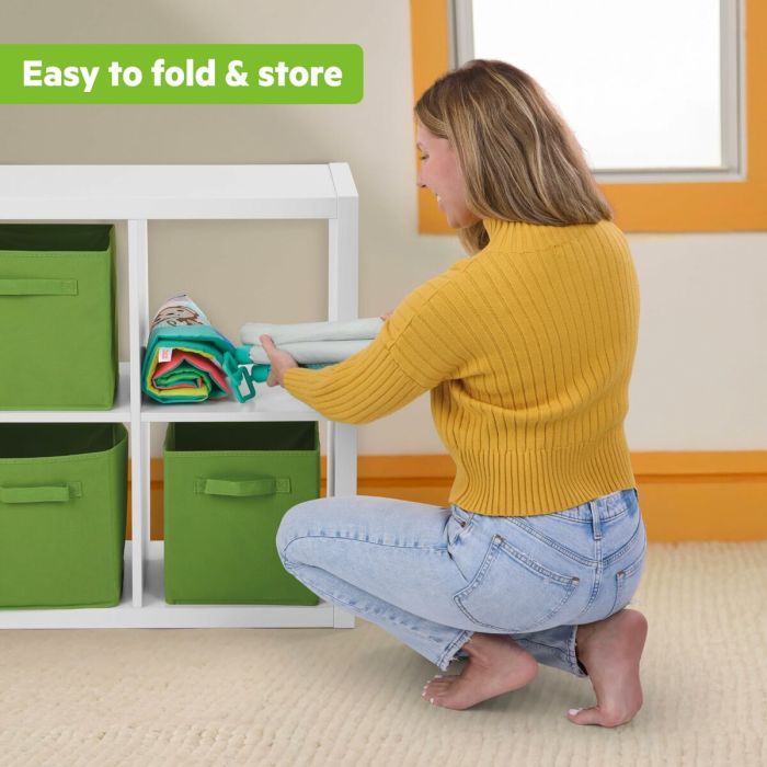 Tapis de jeu Bright Starts Jungle Multicouleur 7