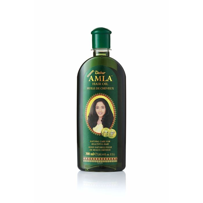 Huile dure Dabur Amla 300 ml 1
