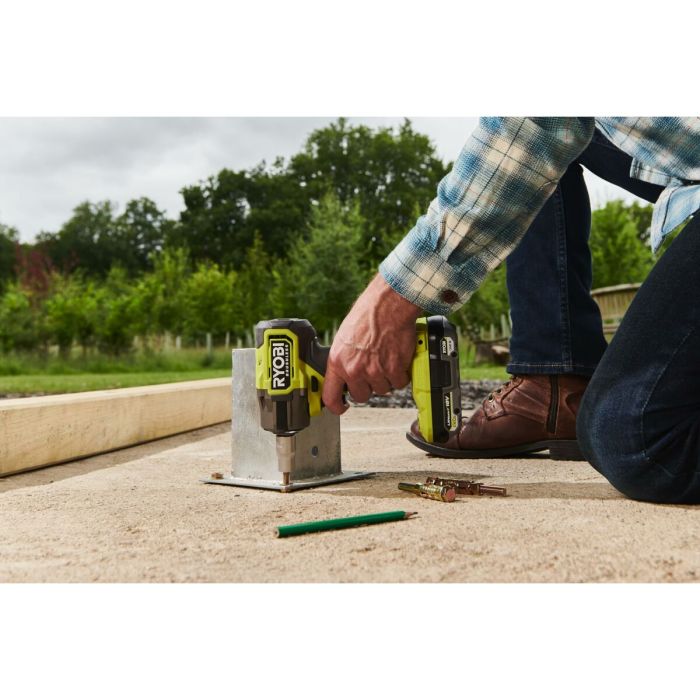 Clé à cliquet Ryobi 5