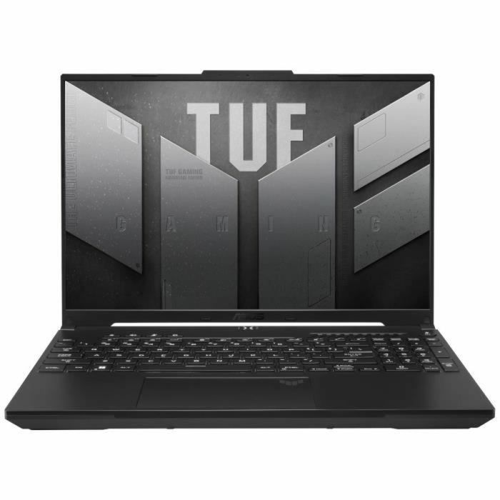 Ordinateur Portable Asus TUF Gaming A16 16" 16 GB RAM 512 GB SSD Nvidia Geforce RTX 4050 0 Ordinateur Portable Asus TUF Gaming A16 16" 16 GB RAM 512 GB SSD Nvidia Geforce RTX 4050 0