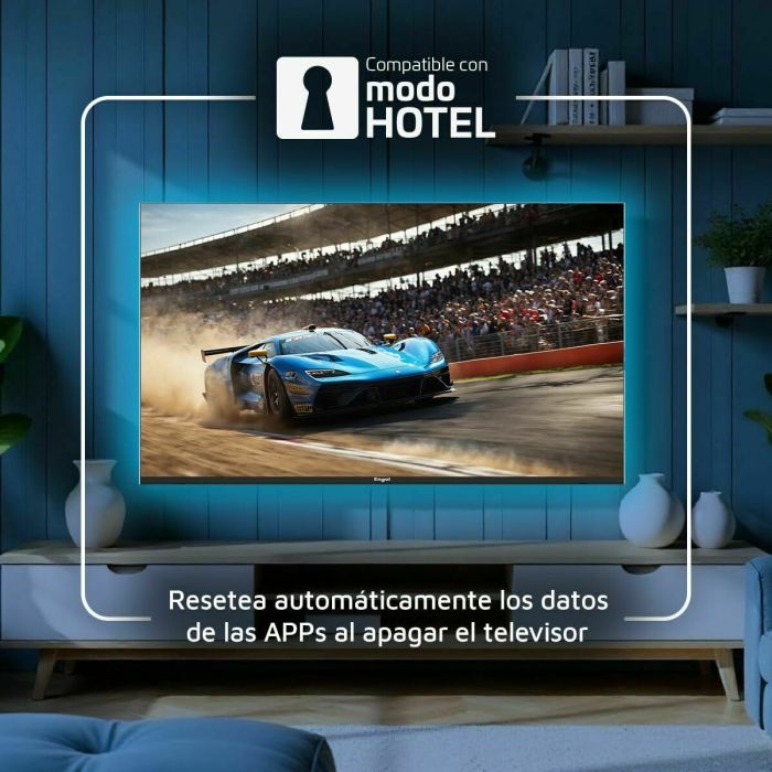 TV intelligente Engel LE3295QLED 32 Full HD 32" QLED 1 TV intelligente Engel LE3295QLED 32 Full HD 32" QLED 1