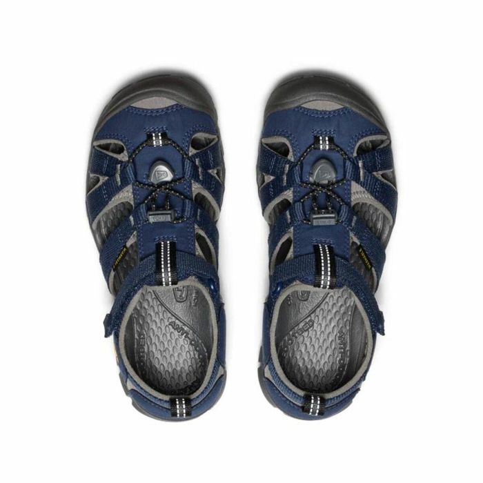 Chaussures de Sport pour Enfants Keen Seacamp II Cnx Joven Bleu 5 Chaussures de Sport pour Enfants Keen Seacamp II Cnx Joven Bleu 5