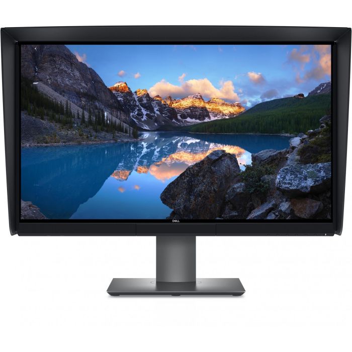 68.6cm/27'' (3810x2160) Dell UltraSharp UP2720Q IPS 16:9 8ms DisplayPort USB HDMI Pivot VESA 4K Ultra HD Black 10 68.6cm/27'' (3810x2160) Dell UltraSharp UP2720Q IPS 16:9 8ms DisplayPort USB HDMI Pivot VESA 4K Ultra HD Black 10