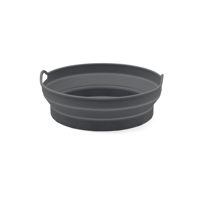 Panier en Silicone Pliable pour Friteuses à Air Quid Naturalia 20 x 20 x 7 cm (12 Unités) 4