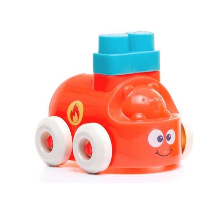 Poupée de Chiffon Moltó Plastique