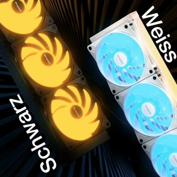 Ventillateur de cabine Be Quiet! BW021 11