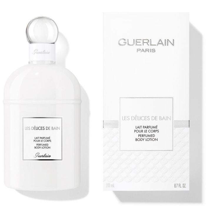 Guerlain Le Délice De Bain Lotion Pour Le Corps 200 mL 1
