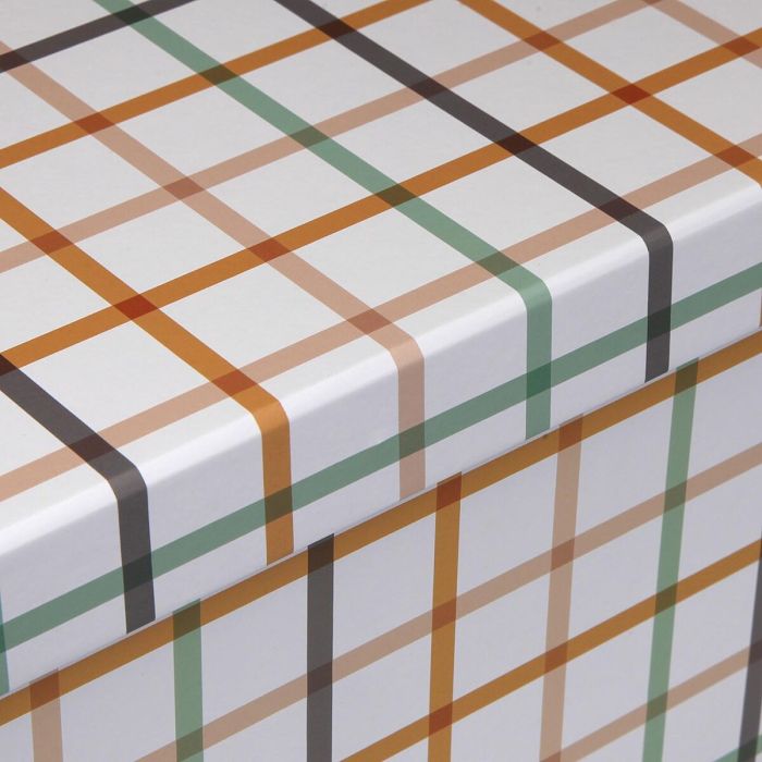 Set de boîtes décoratives Versa Peter Carton (15 Pièces) 1 Set de boîtes décoratives Versa Peter Carton (15 Pièces) 1