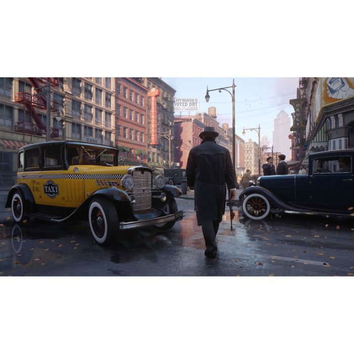 Jeu vidéo PlayStation 4 2K GAMES Mafia Trilogy 9