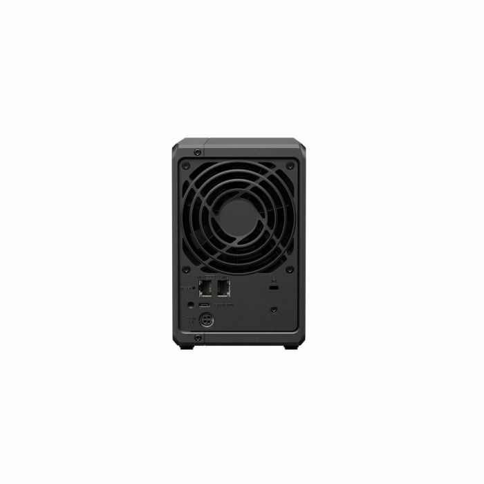 Stockage en Réseau NAS Synology DS725+ Noir AMD Ryzen R1600 3