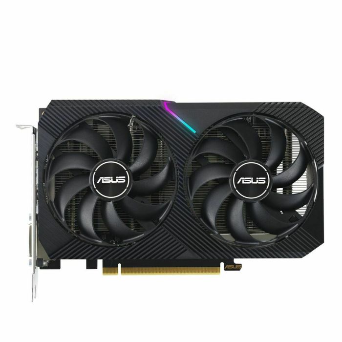 Carte Graphique Asus Nvidia GeForce RTX 3050 8 GB GDDR6 71 Carte Graphique Asus Nvidia GeForce RTX 3050 8 GB GDDR6 71