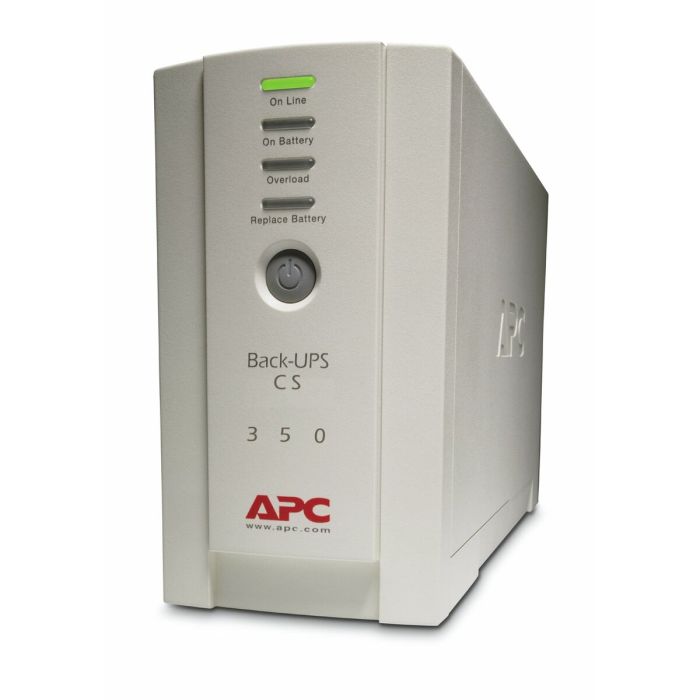Système d'Alimentation Sans Interruption Interactif APC Back-UPS 350 VA 18