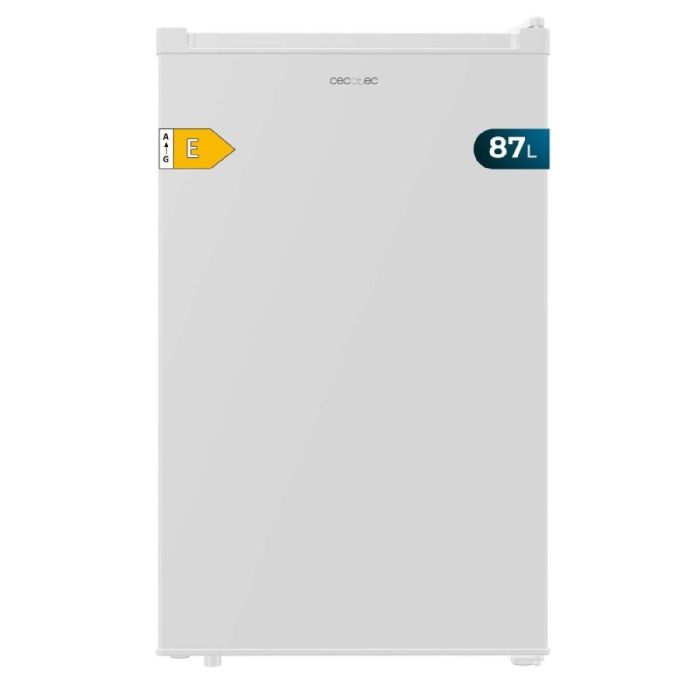 Congélateur Cecotec Bolero CoolMarket TF 87 87 L Blanc 0 Congélateur Cecotec Bolero CoolMarket TF 87 87 L Blanc 0