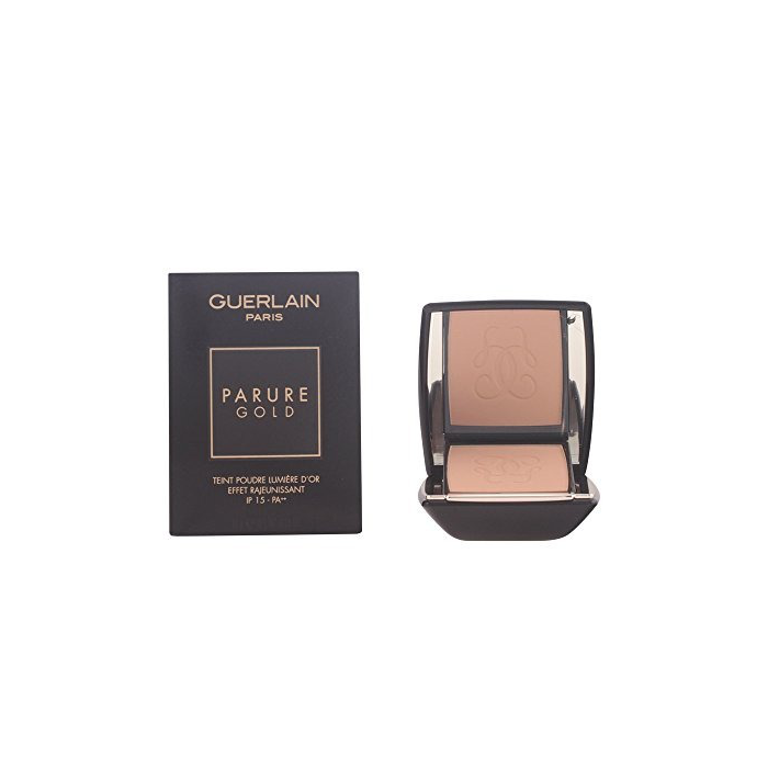 Guerlain Parure-Gold Fdt Comp 12 Rose Clair 10 gr 1