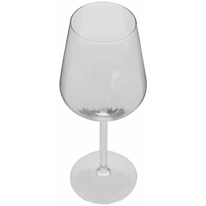 Jeu de verres à vin Alpina Transparent 370 ml (6 Unités) 3