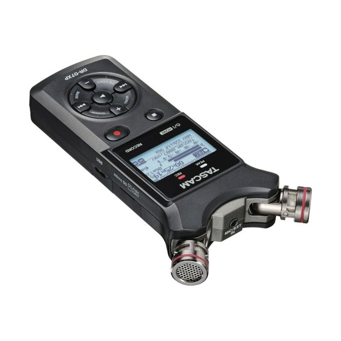 Enrégisteur Tascam DR-07XP 3 Enrégisteur Tascam DR-07XP 3