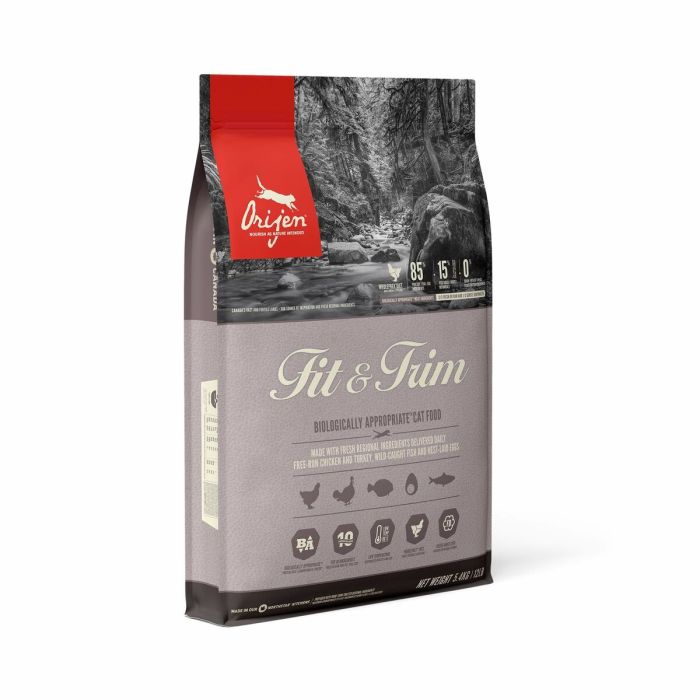 Aliments pour chat Orijen Poulet Dinde 5,4 kg 4