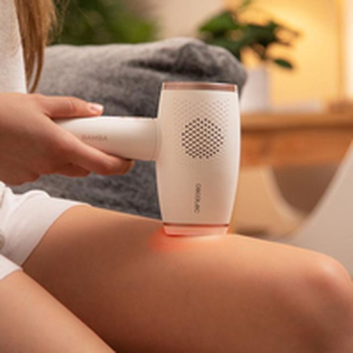 Épilateur à lumière pulsée Cecotec SkinCare IPL Gun 8