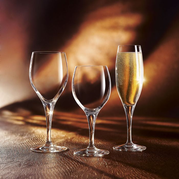 Set de Verres Chef&Sommelier Sensation Exalt Ec Transparent verre 190 ml (6 Unités) 2 Set de Verres Chef&Sommelier Sensation Exalt Ec Transparent verre 190 ml (6 Unités) 2