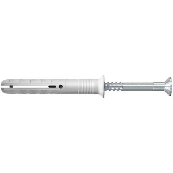 Chevilles et vis Fischer 50354 6 x 40 mm / 10 Fraisée (50 Unités) 0 Chevilles et vis Fischer 50354 6 x 40 mm / 10 Fraisée (50 Unités) 0