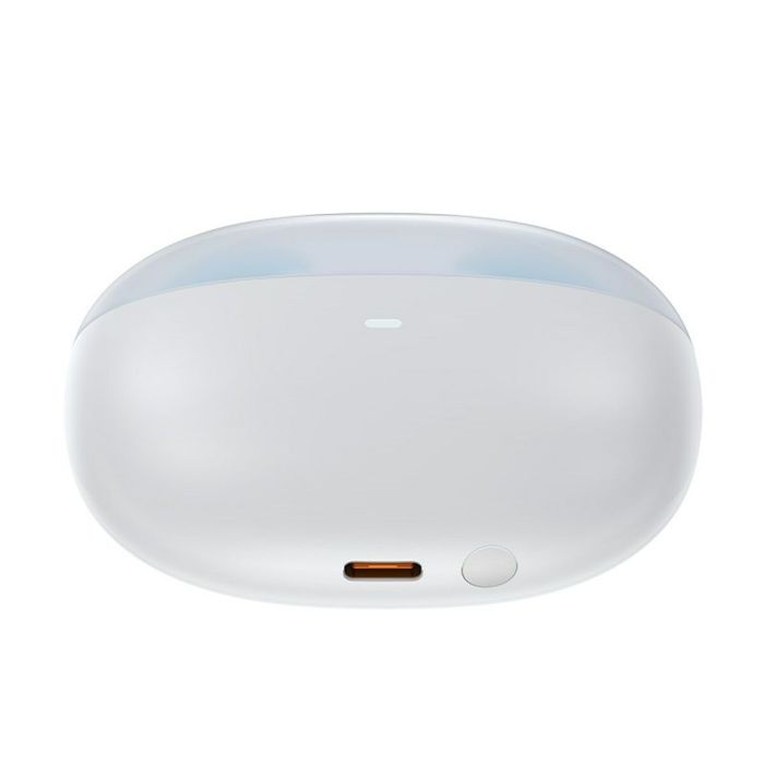 Casques avec Microphone Baseus A00069201223-00 Bleu Blanc 6