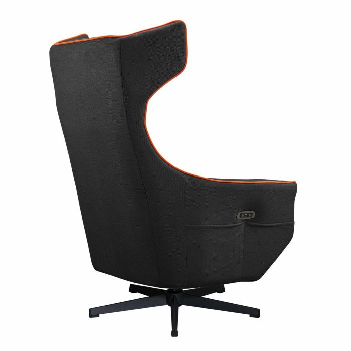 Chaise de jeu Cougar MAGUS Noir 8