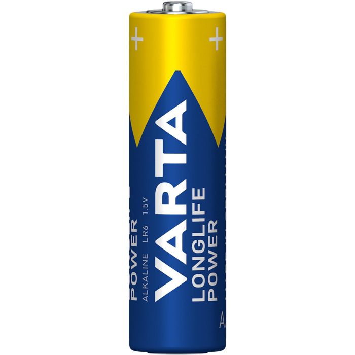 Batterie AA (LR6) 1.5V *Varta* High Energy - 4-Pack 2
