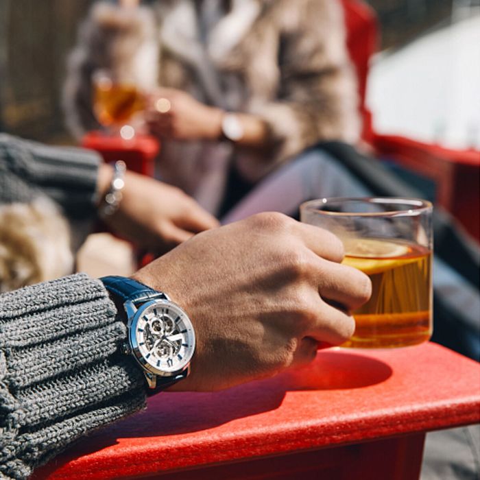 Montre Homme Bulova 96A330 1