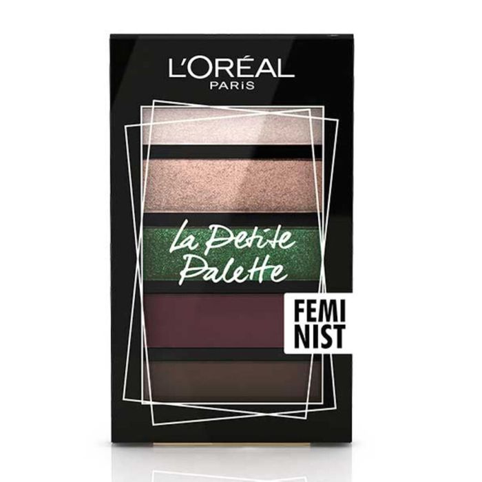 Palette d'ombres à paupières La Petite Palette L'Oreal Make Up 4