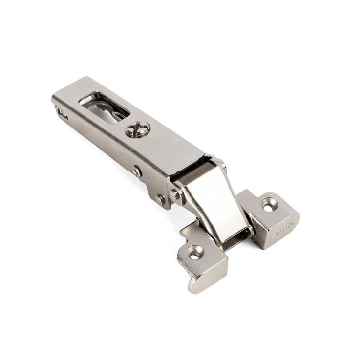 Bisagra S200 De Salice. Apertura 105º. Clip. Para Perfil Metalico. Recto C2Z6A99. Codo Recto Salice 2