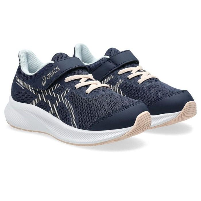 Chaussures de Sport pour Enfants Asics Patriot 13 Ps Bleu foncé 36 2 Chaussures de Sport pour Enfants Asics Patriot 13 Ps Bleu foncé 36 2