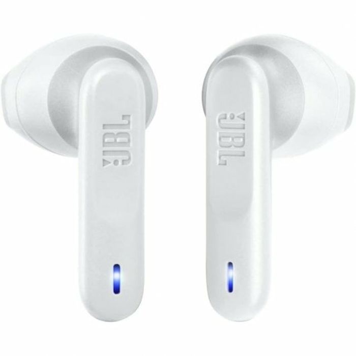 Casques Bluetooth avec Microphone JBL JBLWFLEXWHT Blanc 6 Casques Bluetooth avec Microphone JBL JBLWFLEXWHT Blanc 6