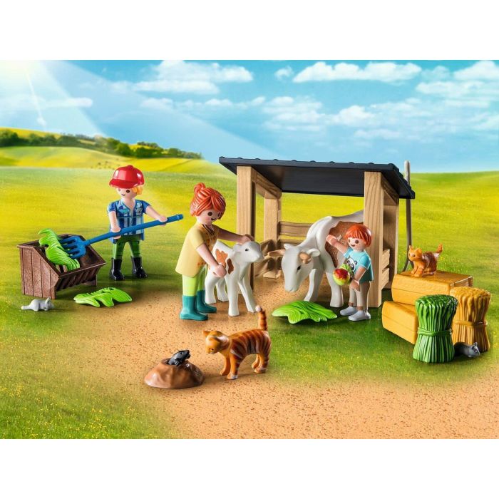 Playset Playmobil 71248 Country 137 Pièces 1 Playset Playmobil 71248 Country 137 Pièces 1