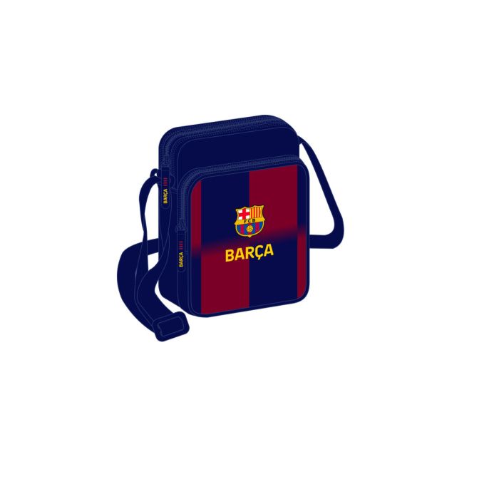 Sac à Bandoulière F.C. Barcelona 16 x 22 x 6 cm