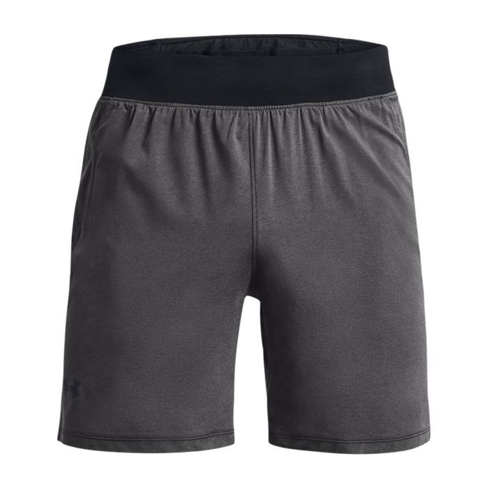 Short de Sport pour Homme Under Armour Fleece Jogger Noir 0 Short de Sport pour Homme Under Armour Fleece Jogger Noir 0