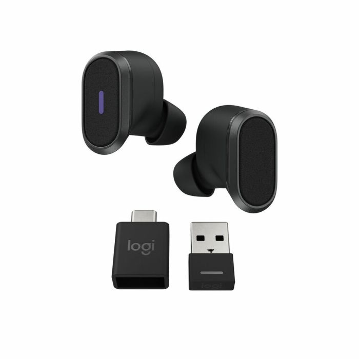 Oreillette Bluetooth Logitech 985-001082 0 Oreillette Bluetooth Logitech 985-001082 0